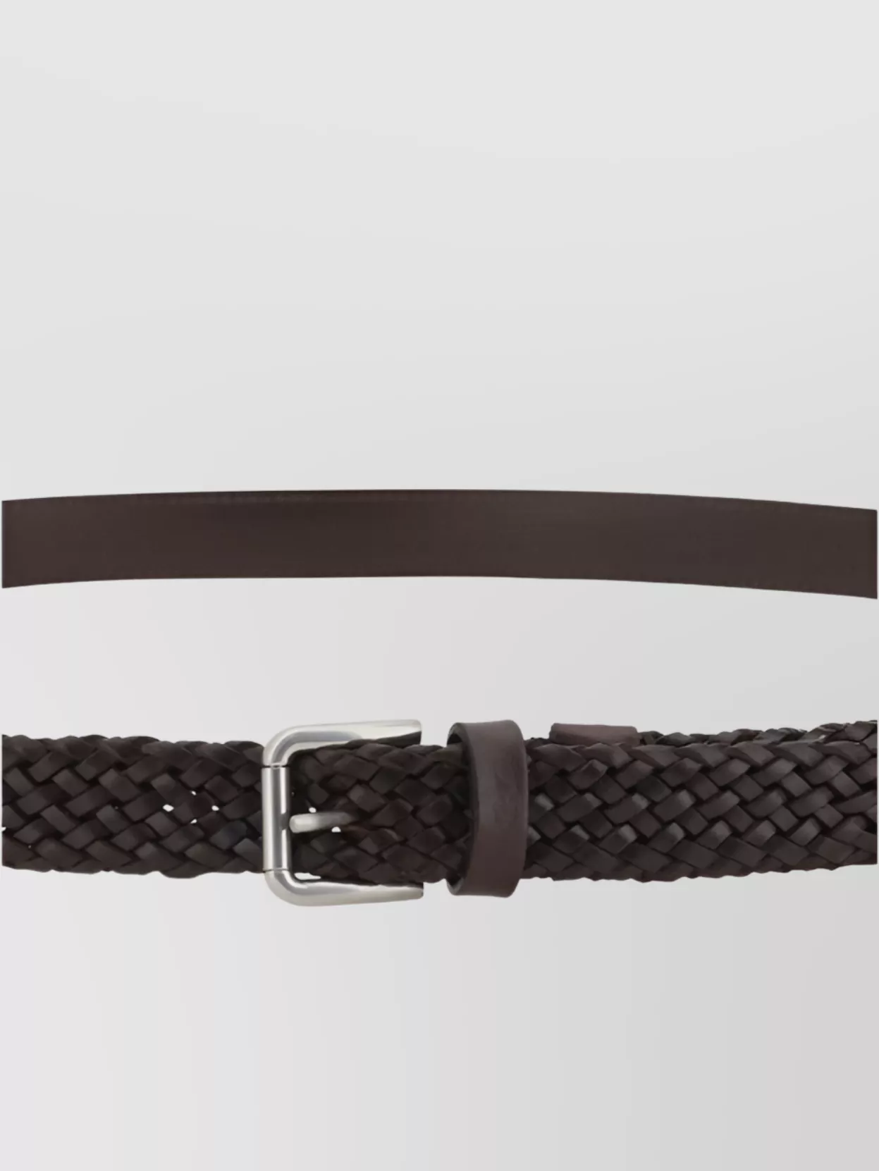 Dolce&Gabbana Leather Belt