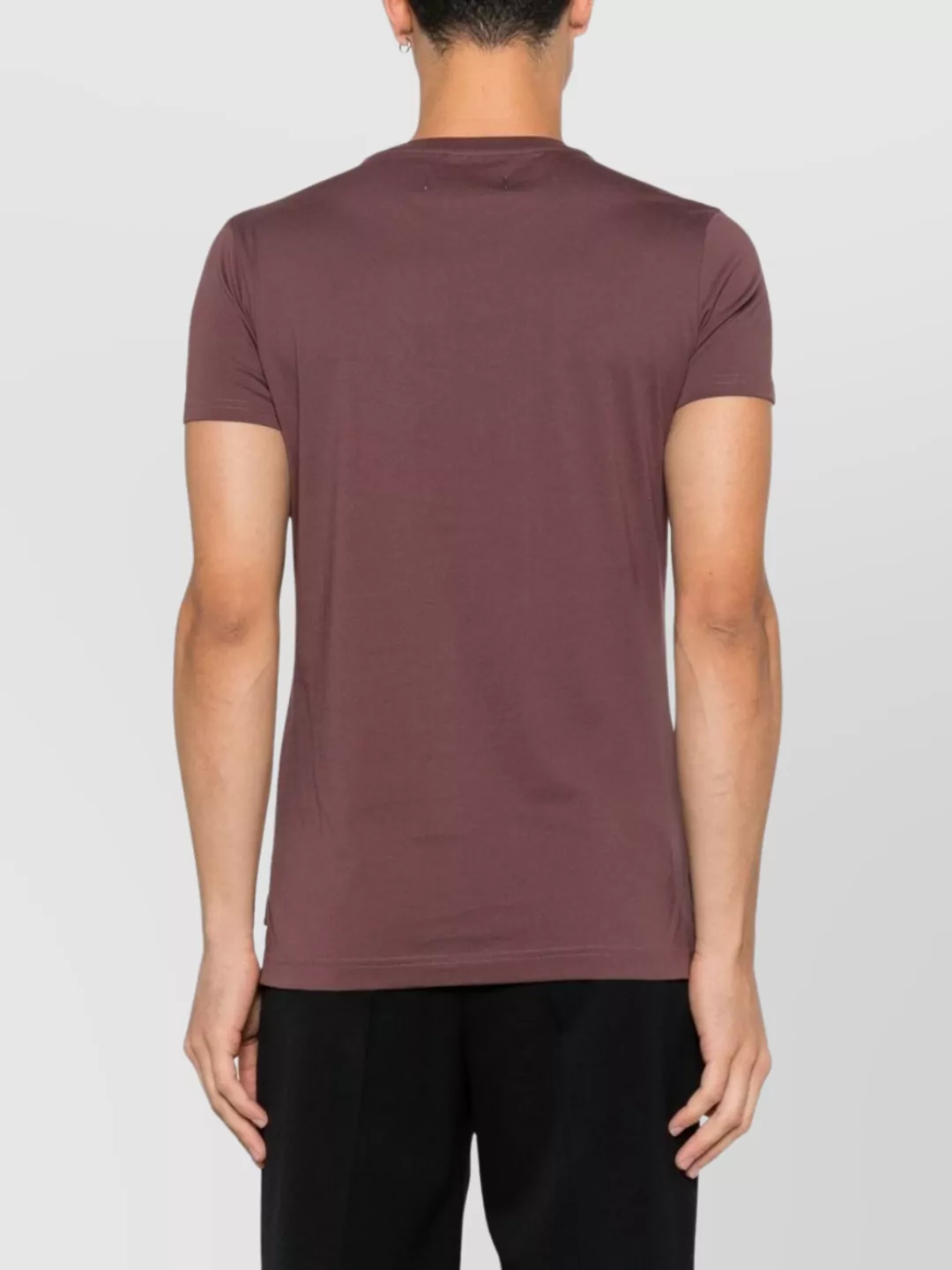 Vivienne Westwood Graphic Orb Print Short Sleeve T-Shirt