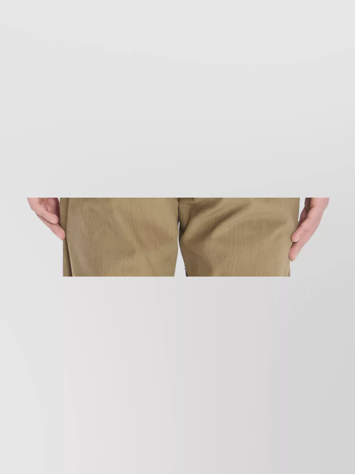 The Row Cashmere Polo Sweater Buttonless Placket