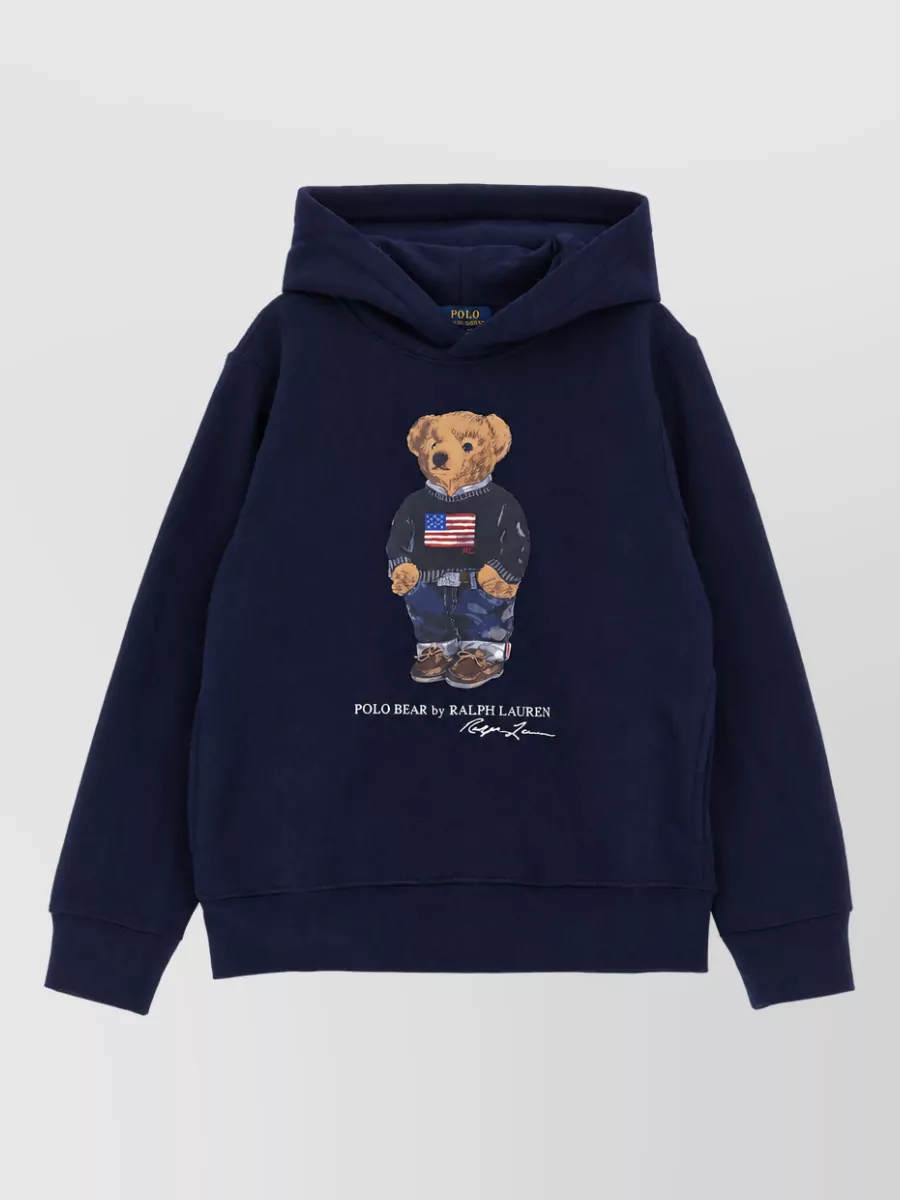Polo Ralph Lauren Cotton Hoodie