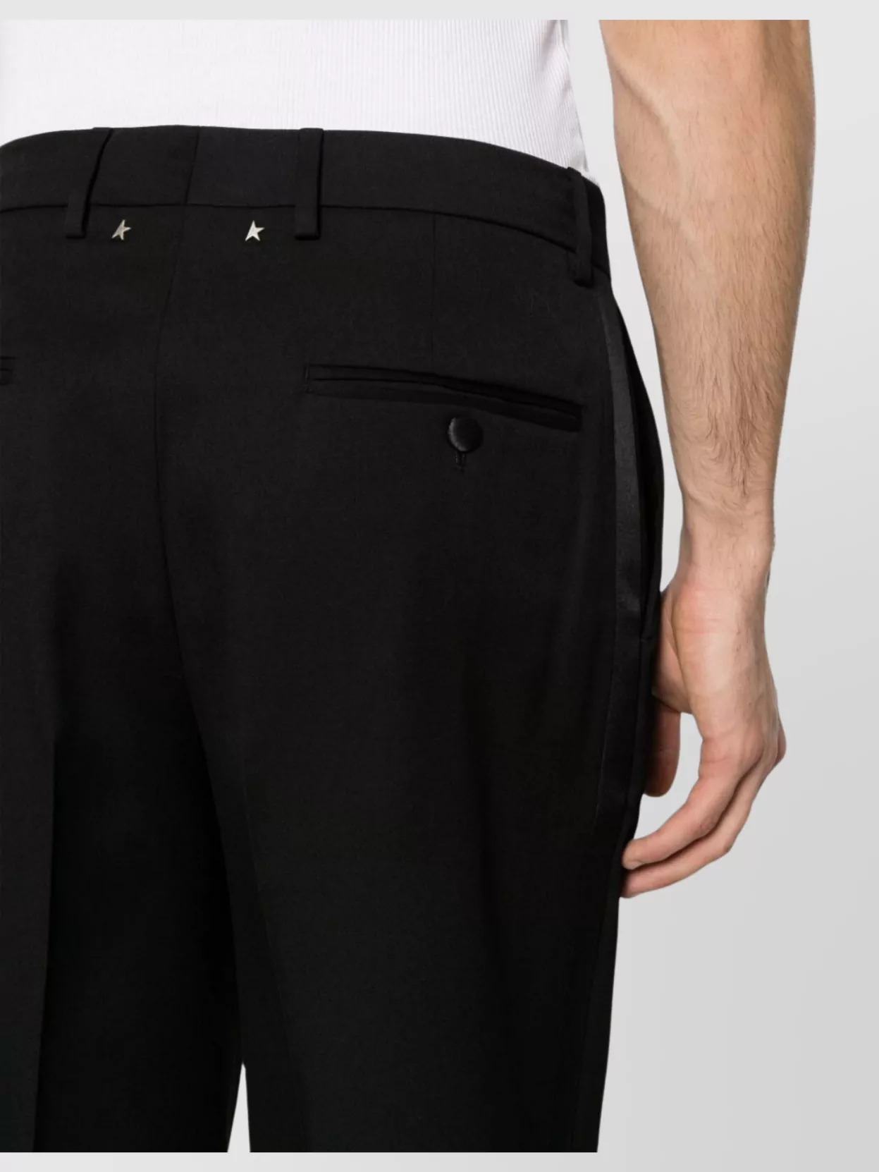 Golden Goose M's Relax Straight Pant