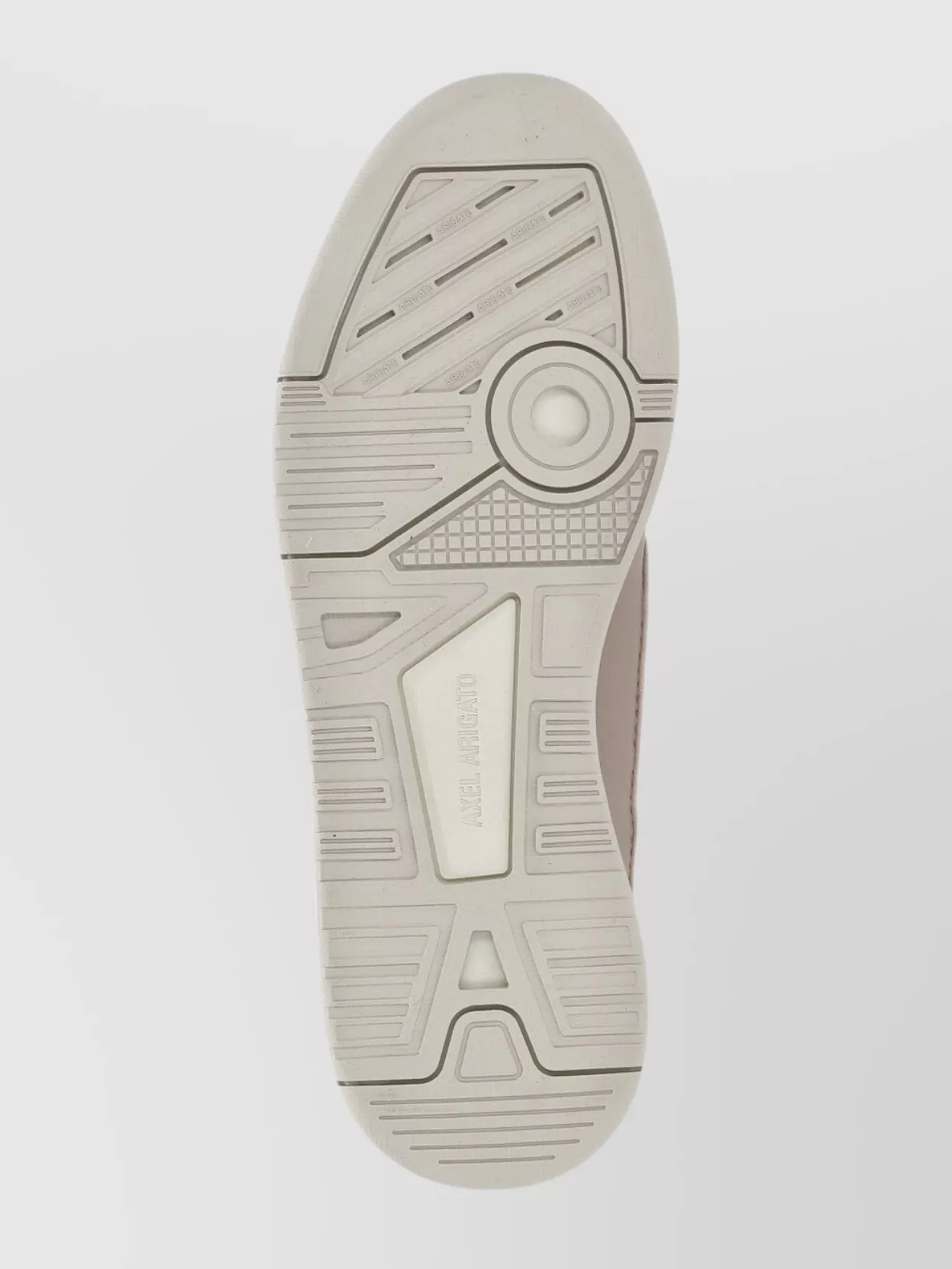 Axel Arigato Stylish Low Top Sneakers With Perforated Design