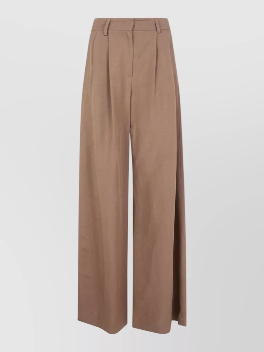 DrHope wide-leg trousers