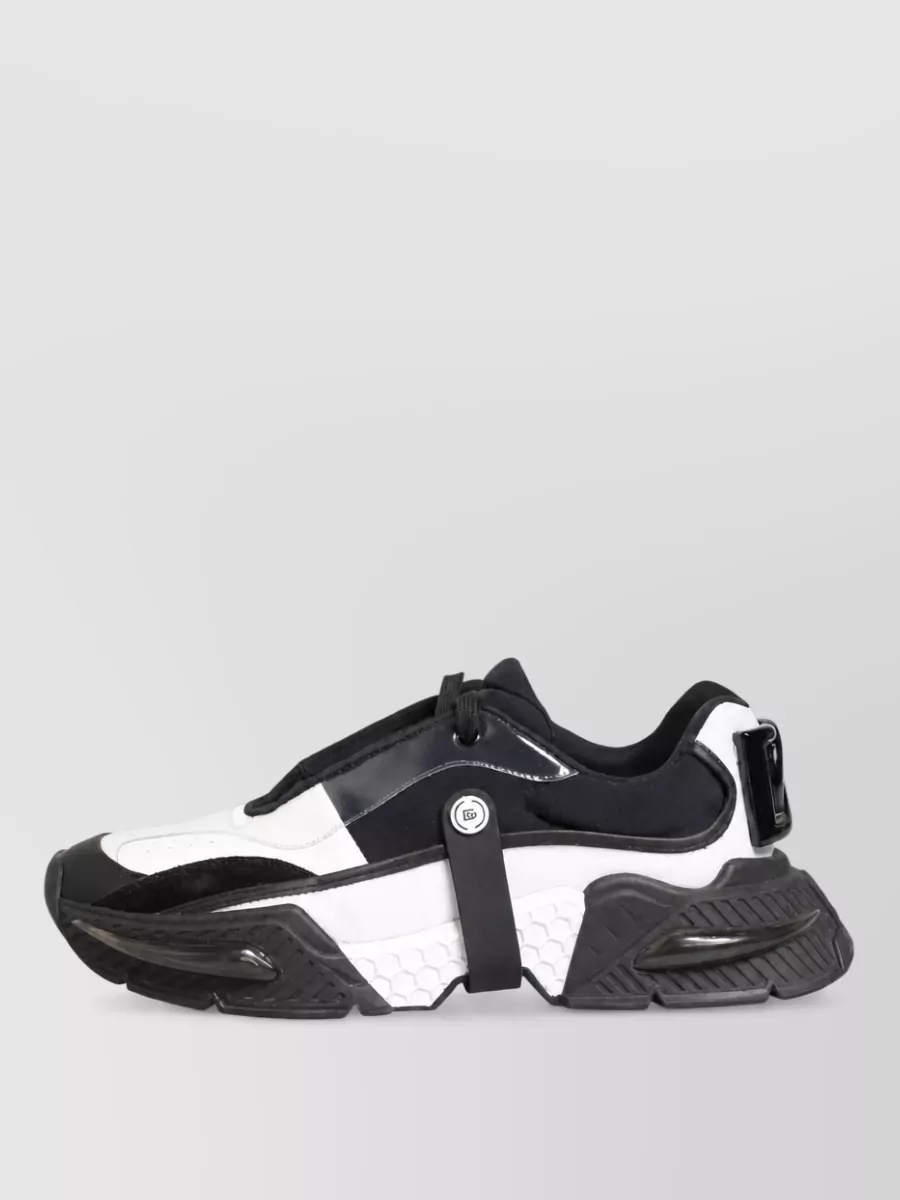 Dolce&Gabbana Logo Low-Top Sneakers