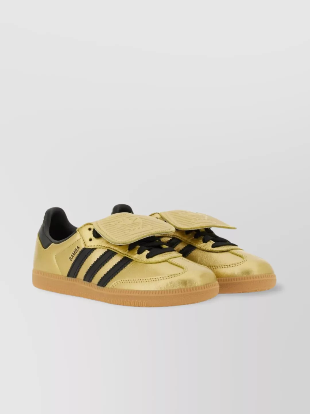 Adidas Originals Low-Top Rubber Sole Sneaker