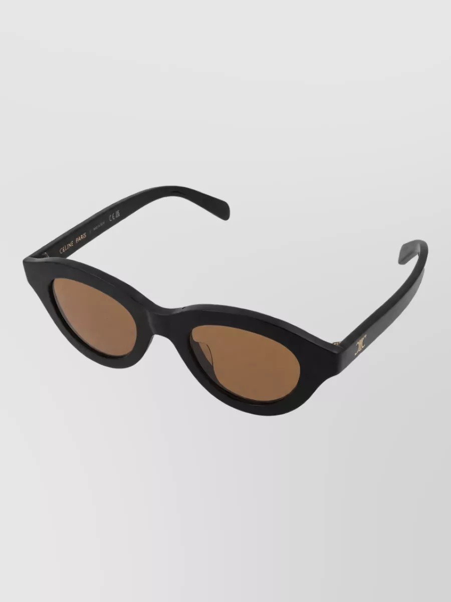 Celine Square-Frame Sunglasses