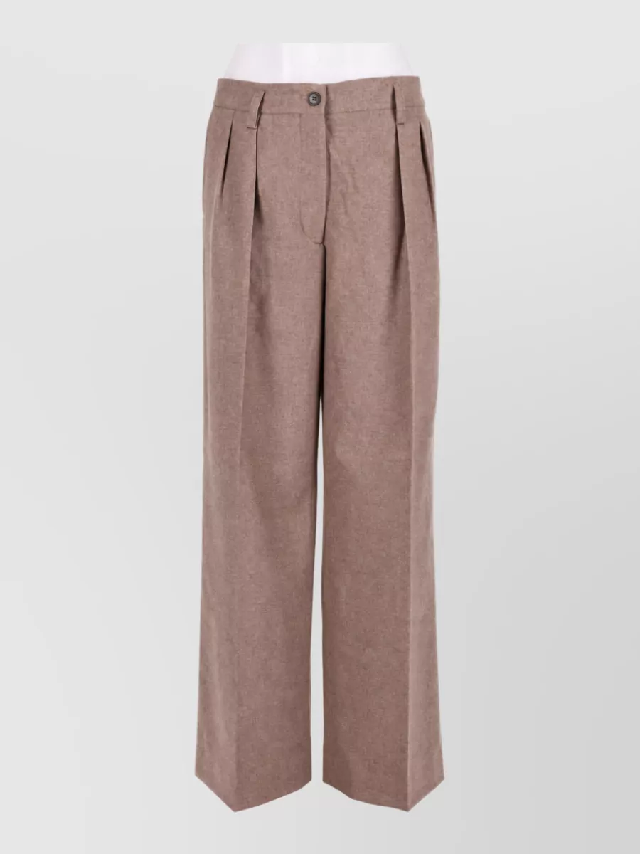 Filippa K wide-leg trousers