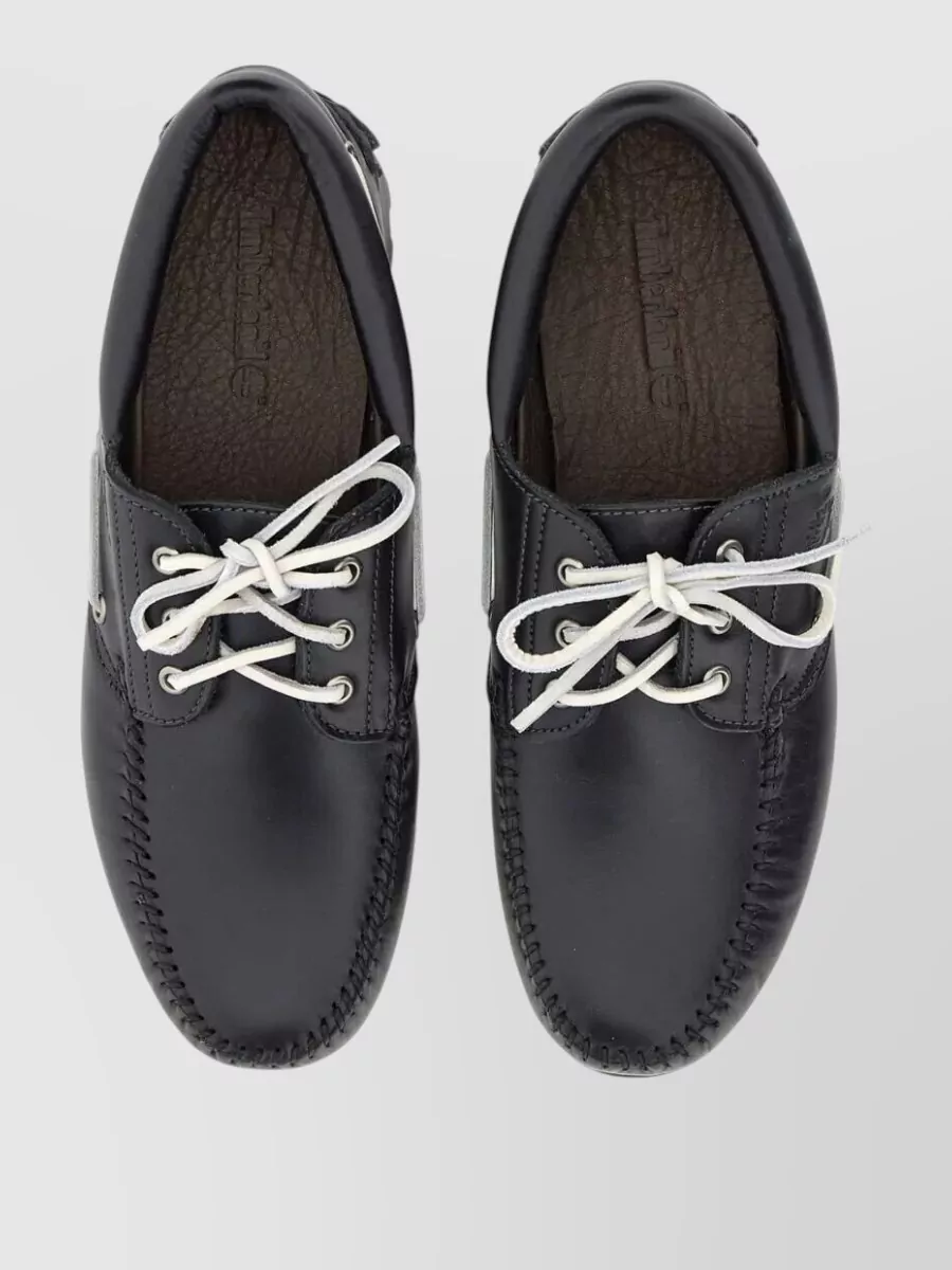 Timberland Leather Boat Shoes