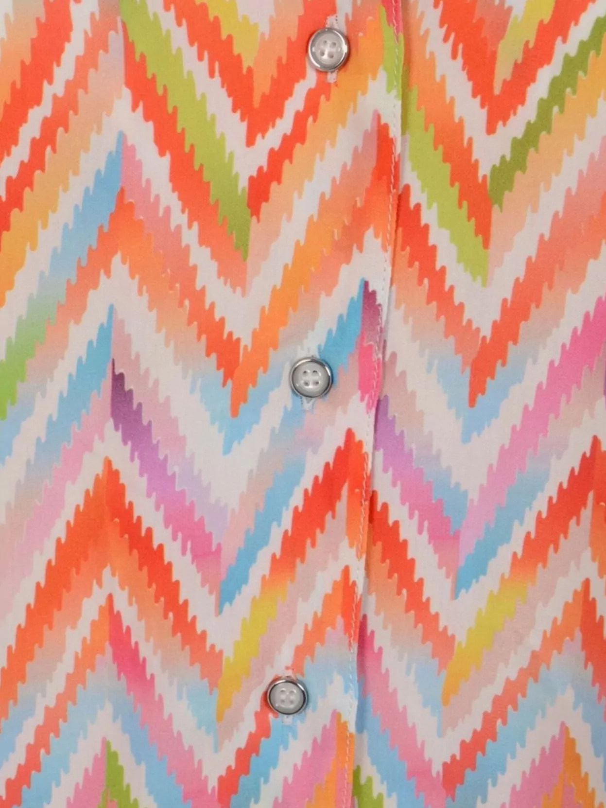 Missoni Stylish Short Sleeve Dress With Notched Collar In Pink