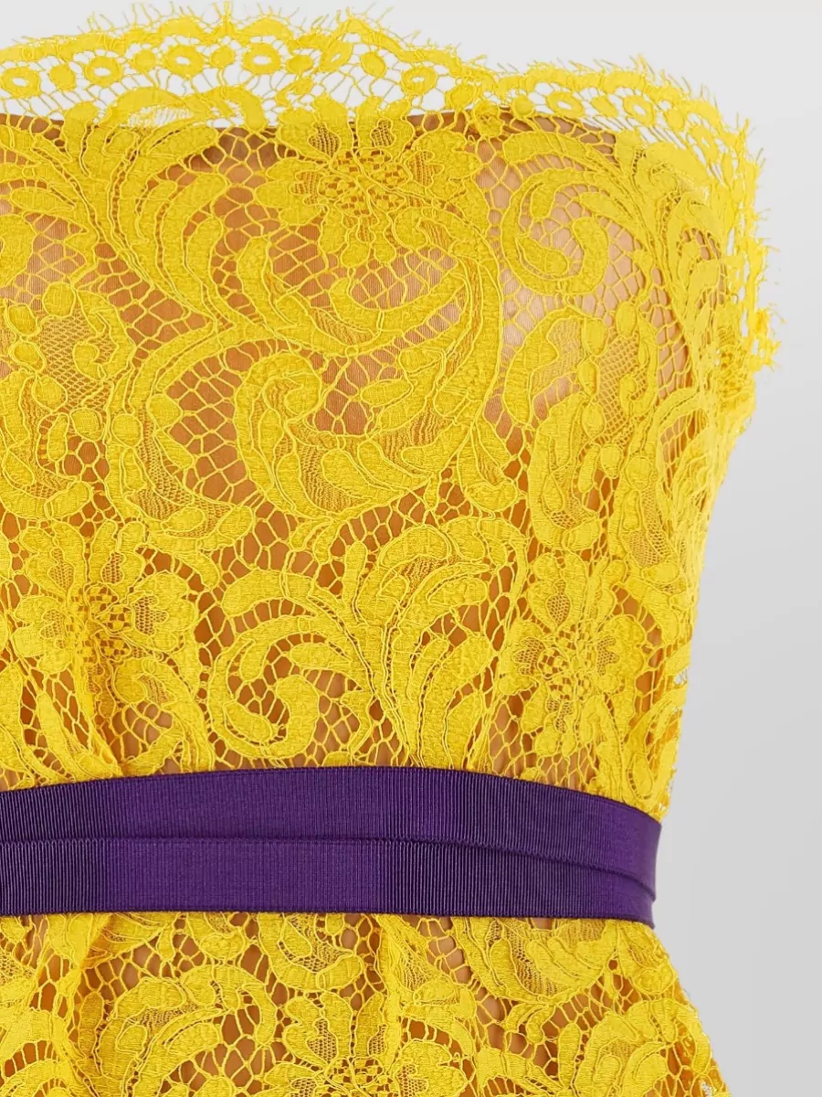 Dsquared2 Lace Mini Dress