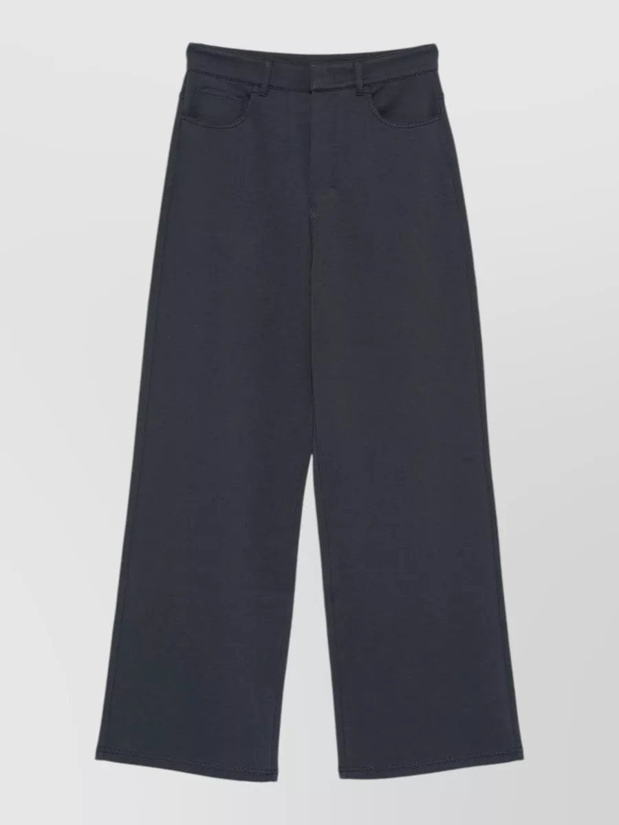 S Max Mara Wide-leg trousers