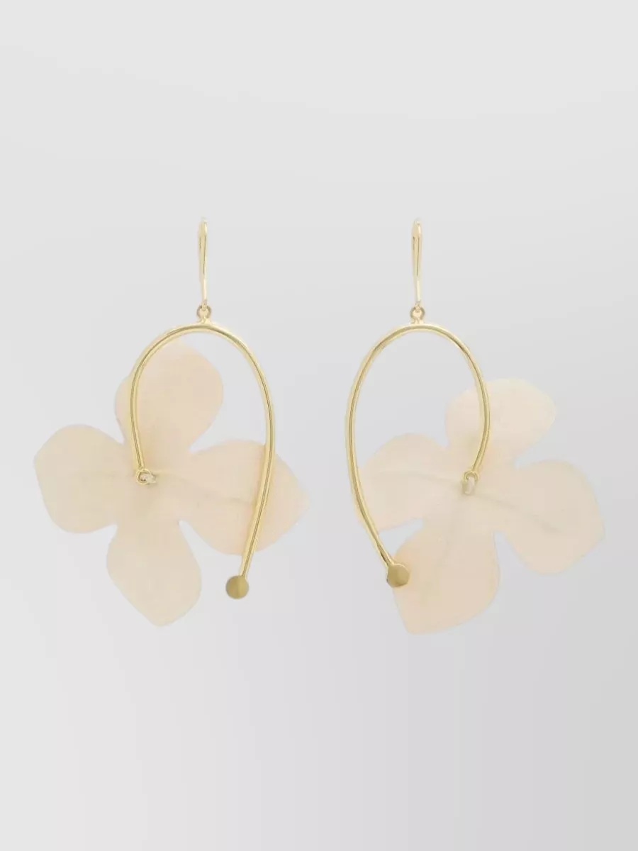 Marni Brass Earrings