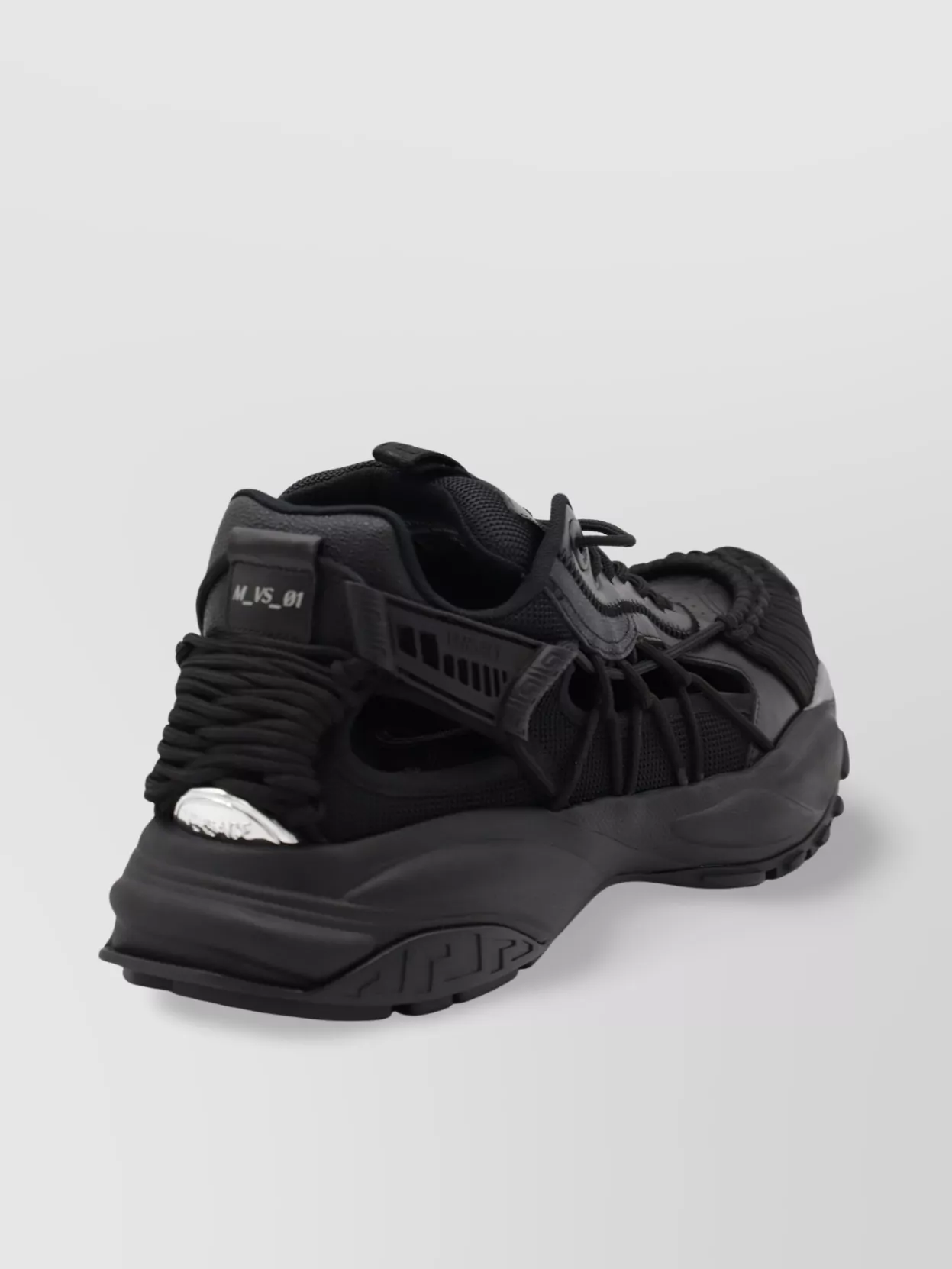 Versace Low Top Sneakers Chunky Sole