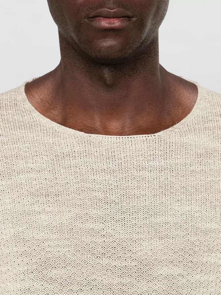 Roberto Collina Fine-Knit Jumper