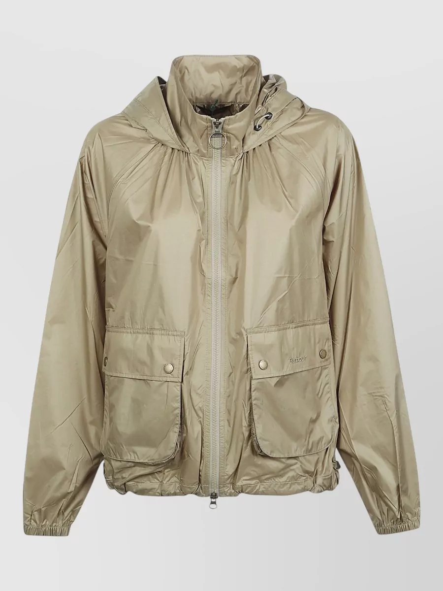 Barbour Showerproof Trench Coat