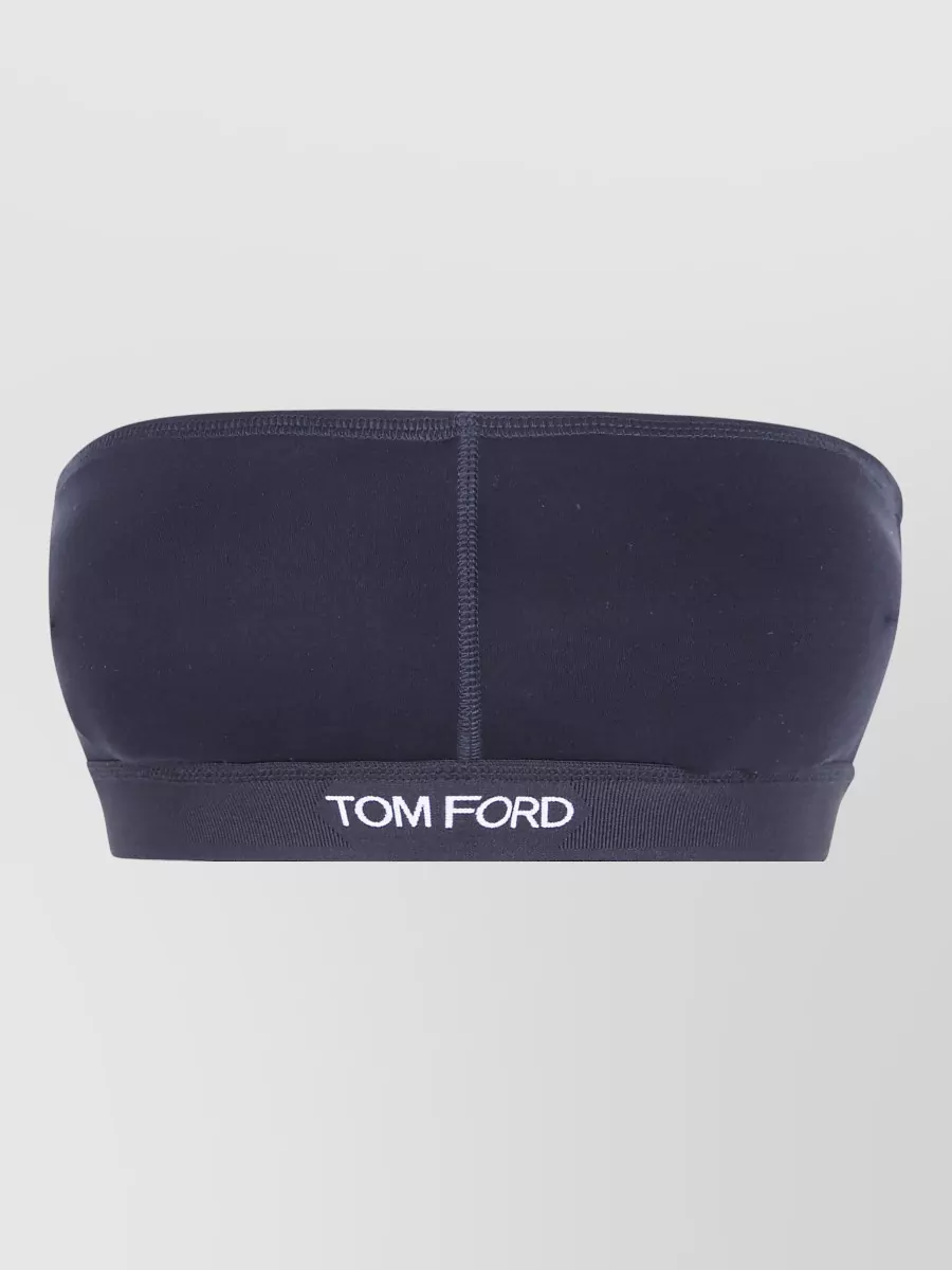 Tom Ford modal bandeau top