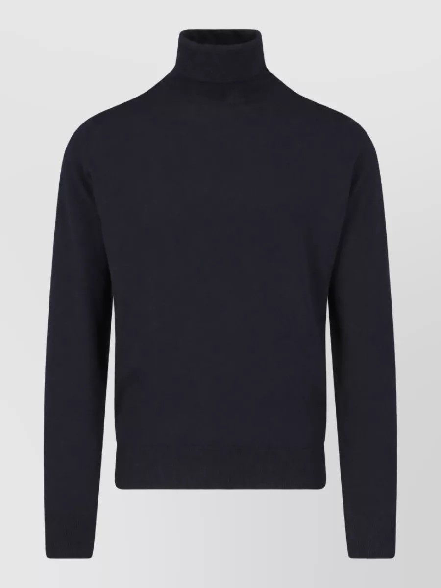 John Smedley merino wool crewneck tank top