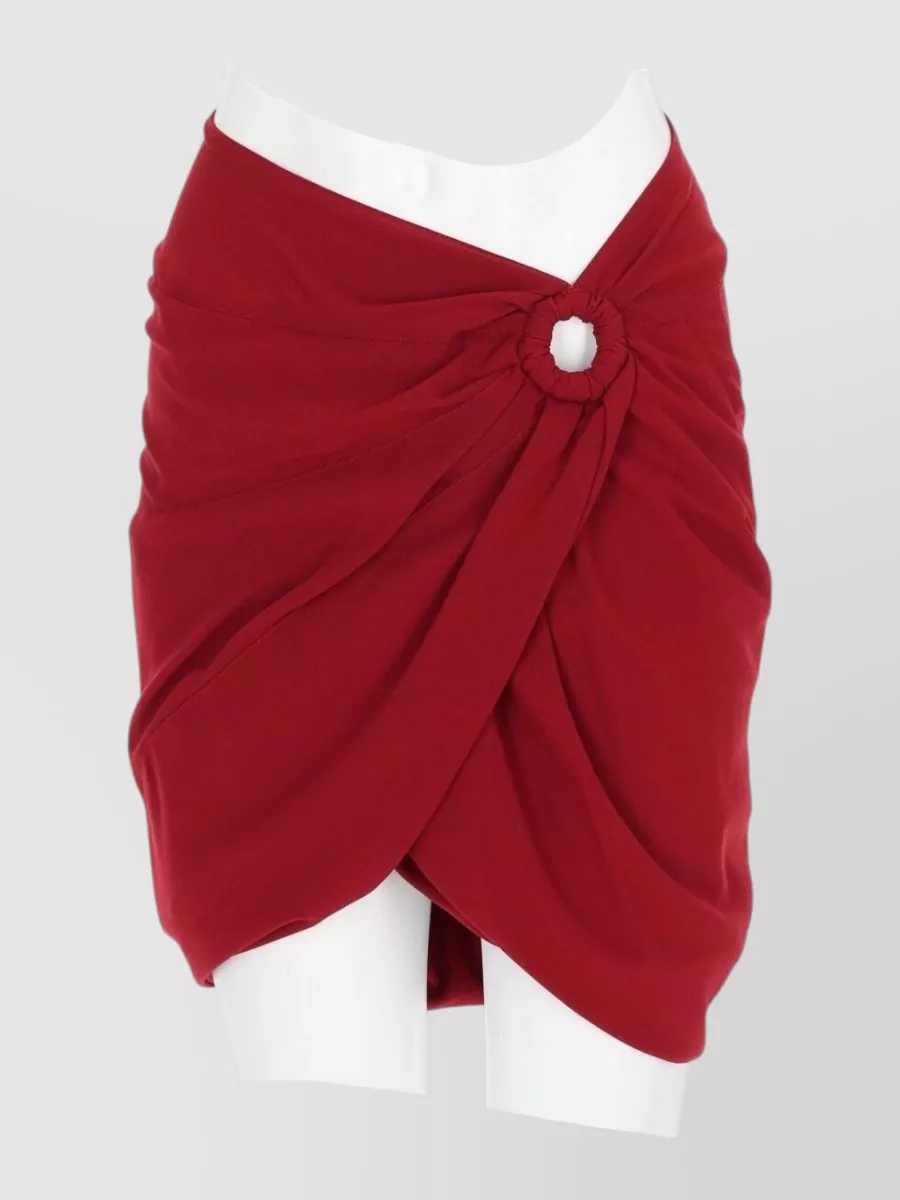Isabel Marant wrap skirt