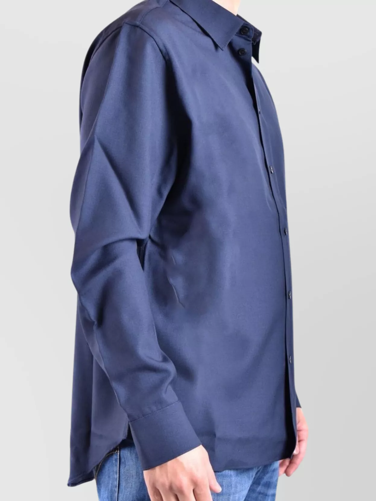 Laneus Tailored Long Sleeves Shirt