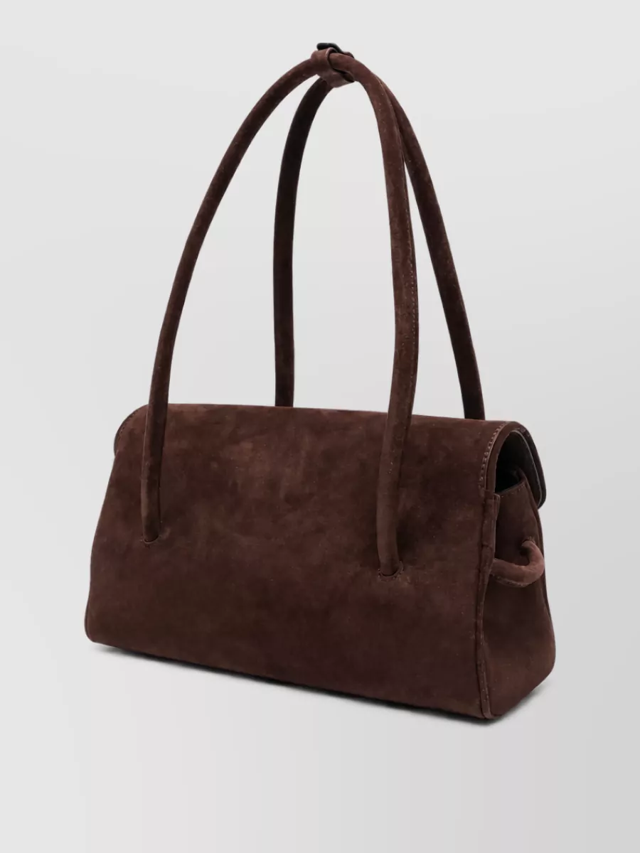 Jacquemus Le Turismo Long Leather Shoulder Bag