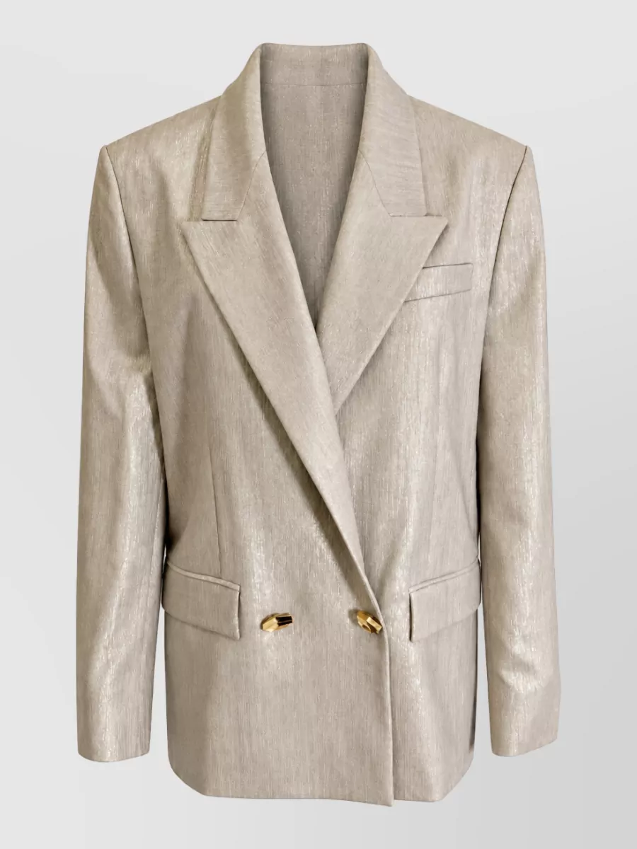 Pinko single-breasted blazer