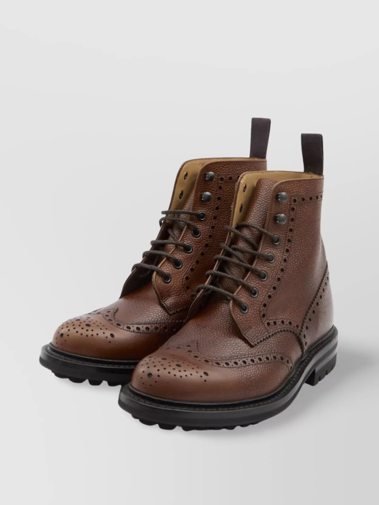 Church's Mc Farlane Lw Lace-Up Boot Brogue