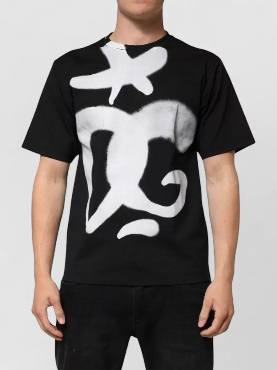 Dolce&Gabbana logo-print short-sleeve t-shirt