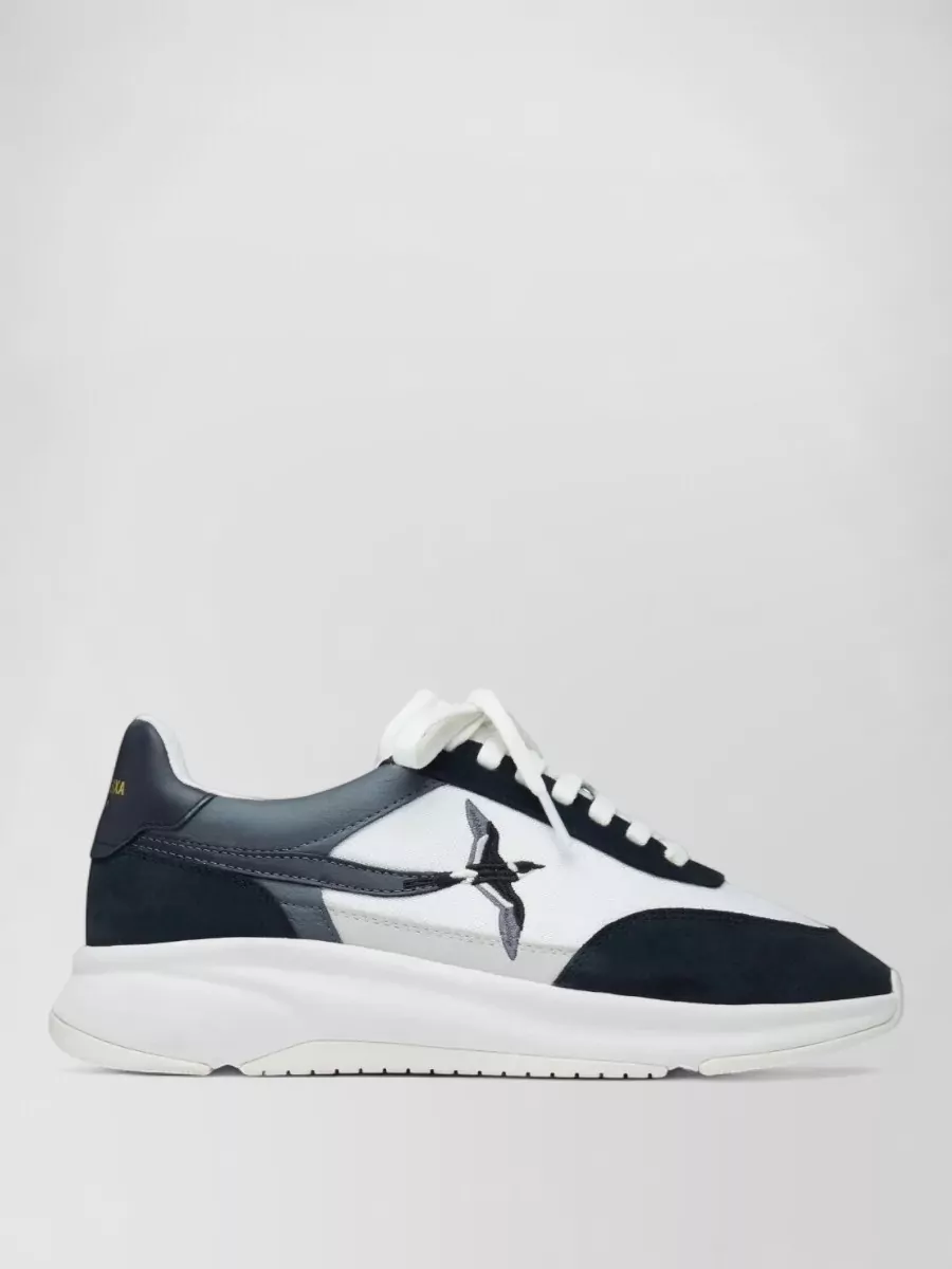 Axel Arigato leather low-top sneakers