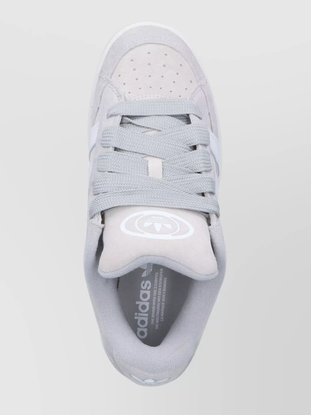 Adidas Originals Low Top Sneakers Padded Collar