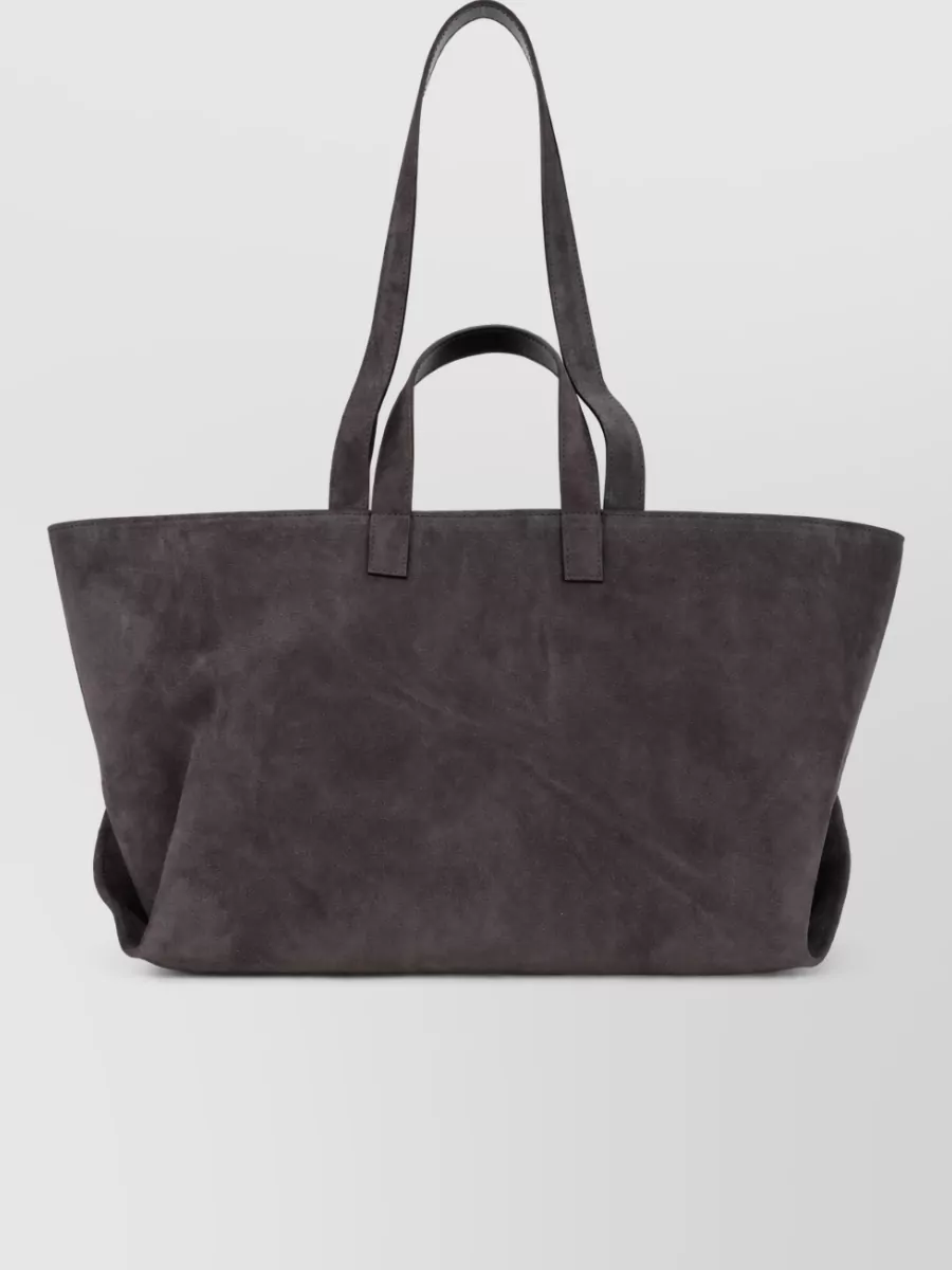 A.p.c. Sac Suede Beach Bag