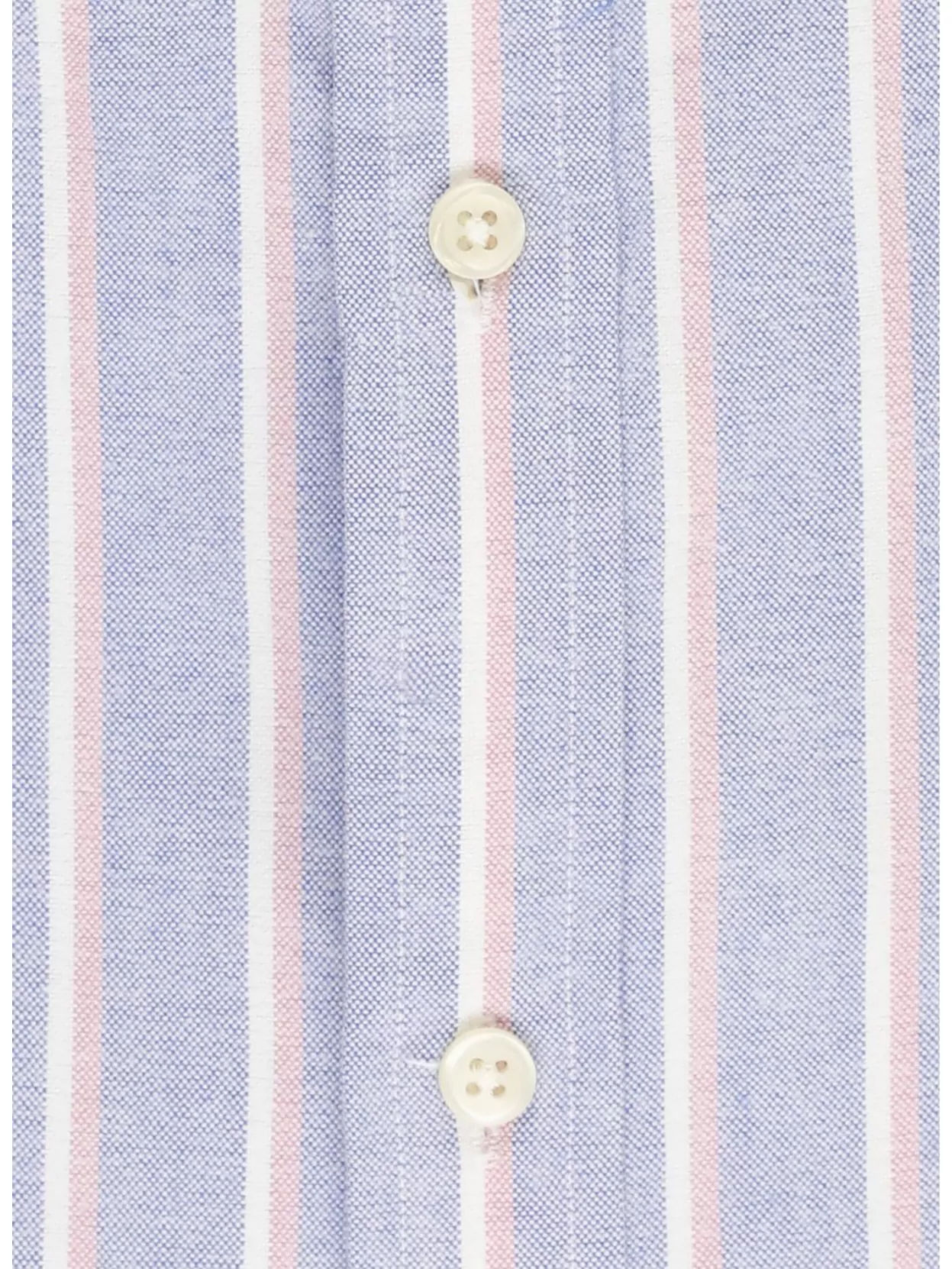 Ralph Lauren Striped Pattern Cotton Shirt
