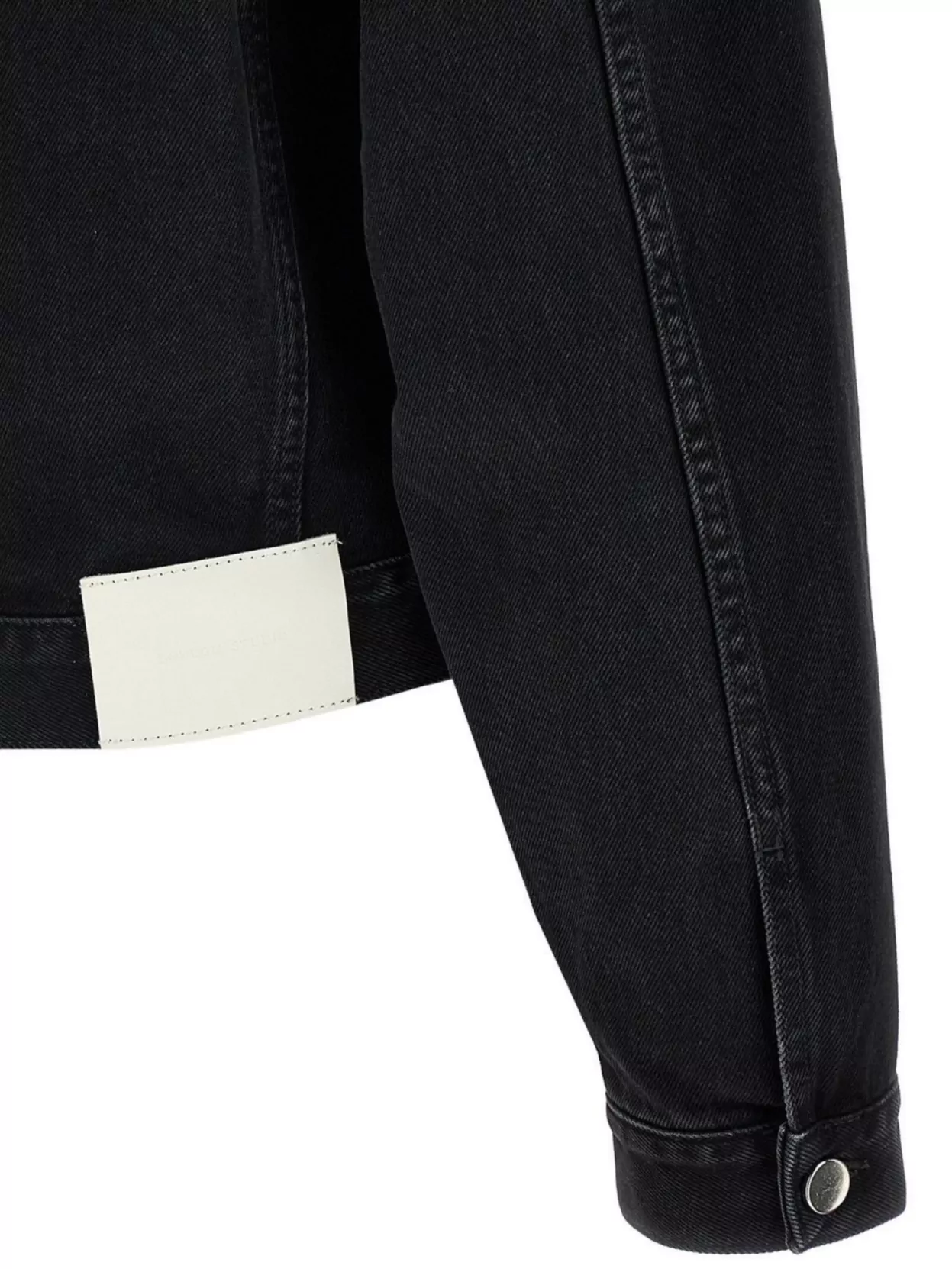 Shop Loulou Studio 'dave' Jacket Cuffs Adjustable