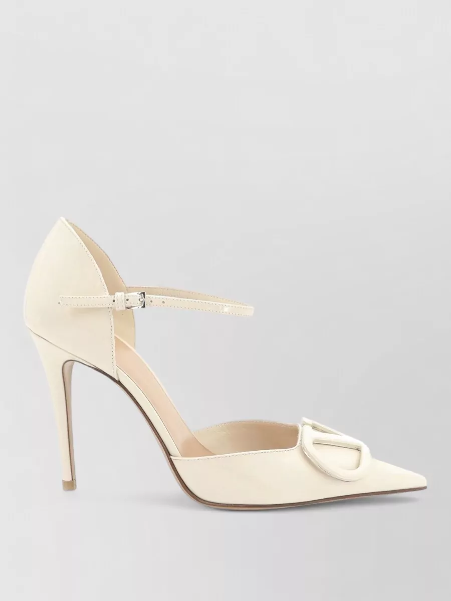 Valentino Garavani Patent Leather Dorsay Pumps