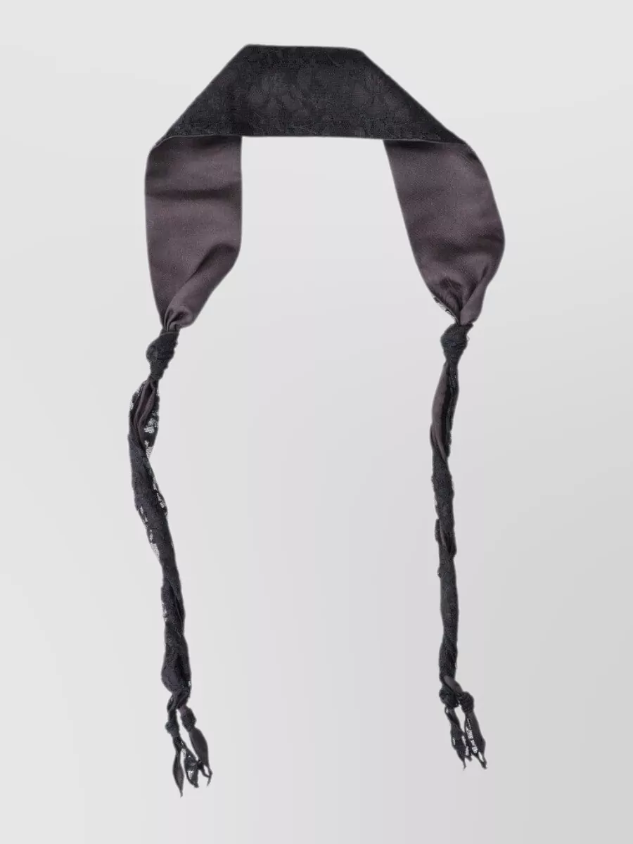 Our Legacy Silk Tie