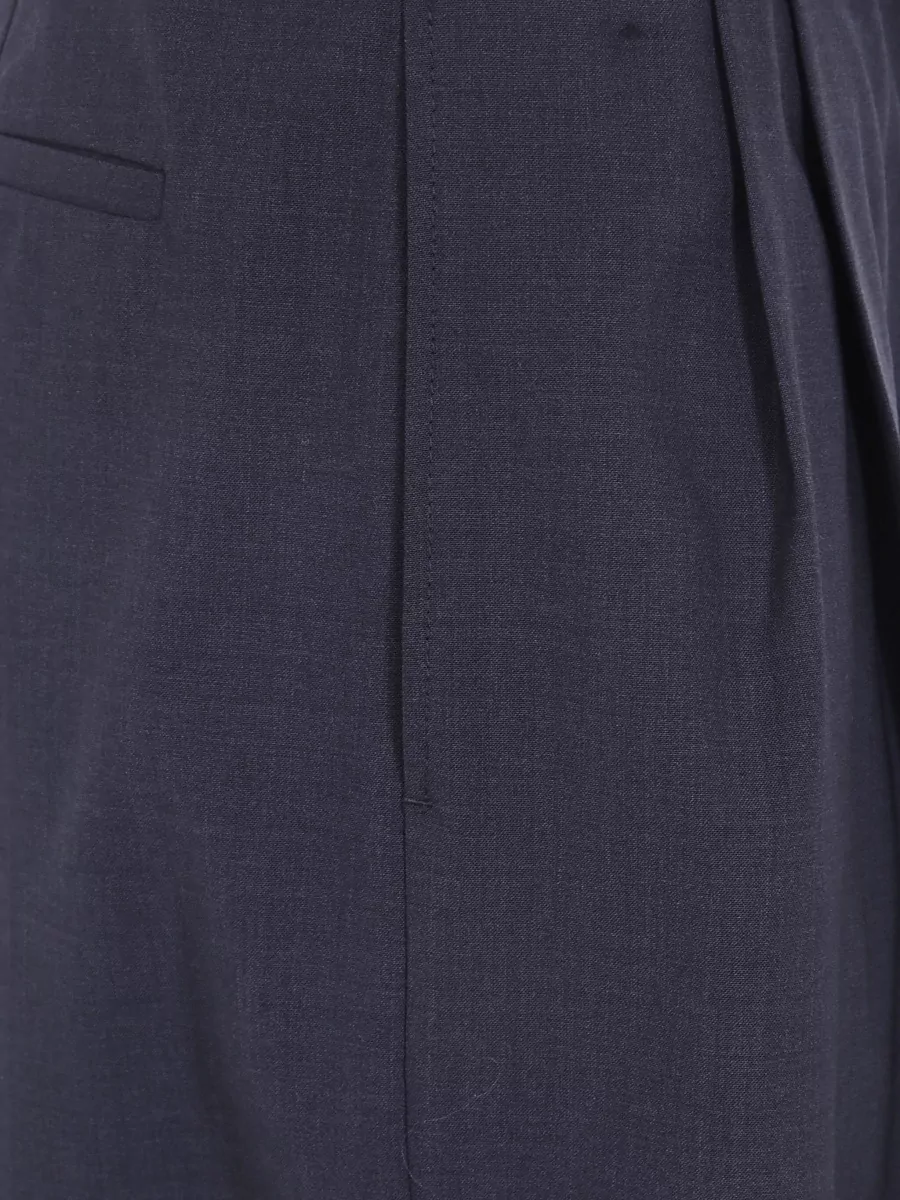 Joseph Virgin Wool Tailored Shorts