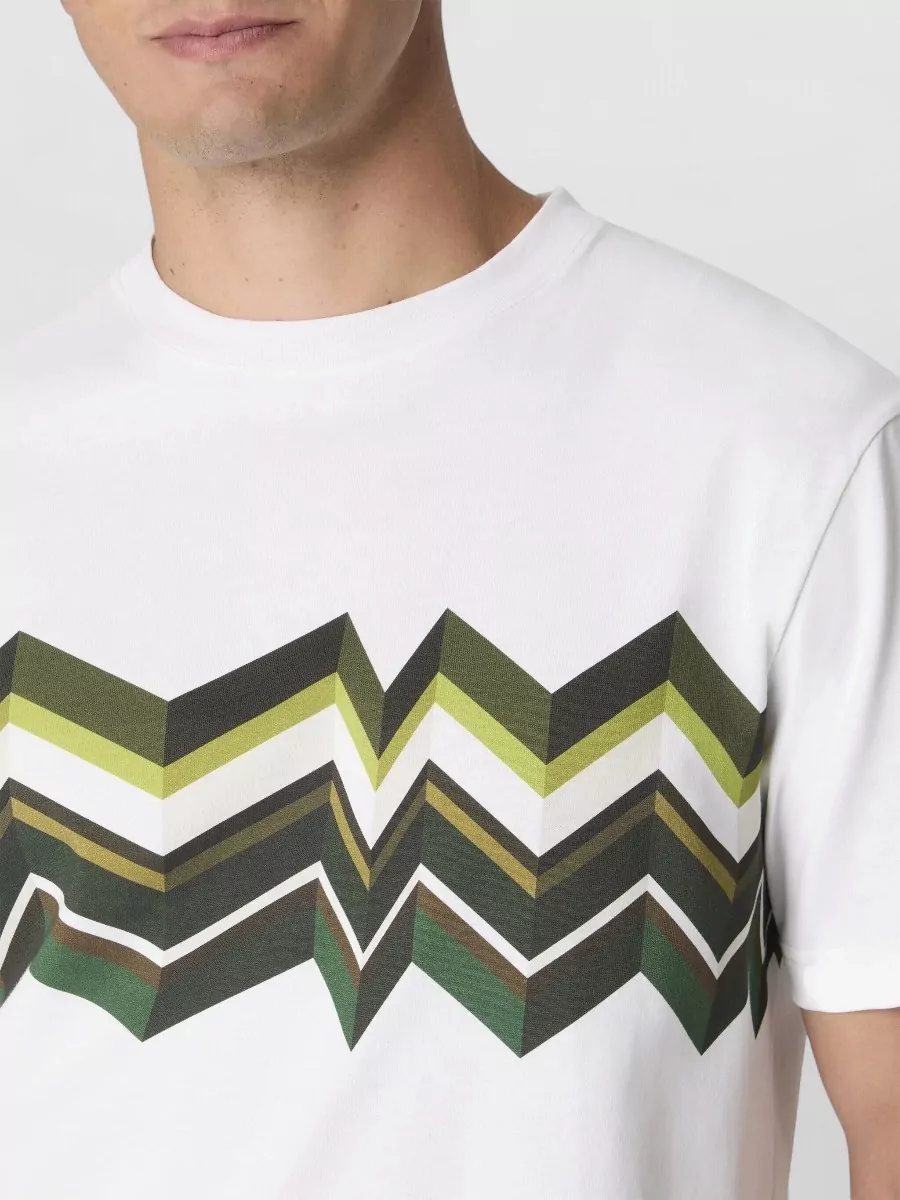 Missoni Printed T-Shirt
