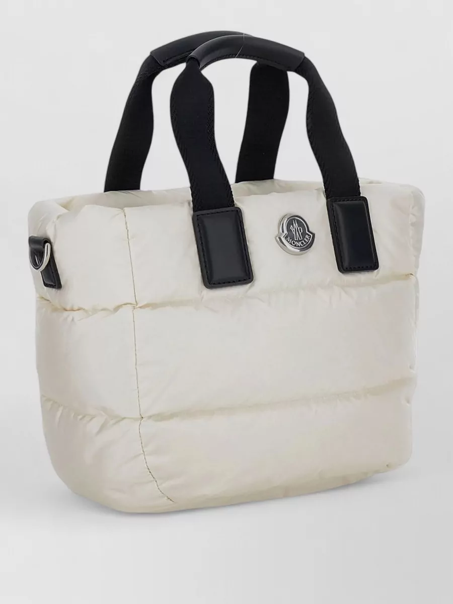 Moncler Caradoc Mini Padded Crossbody Bag
