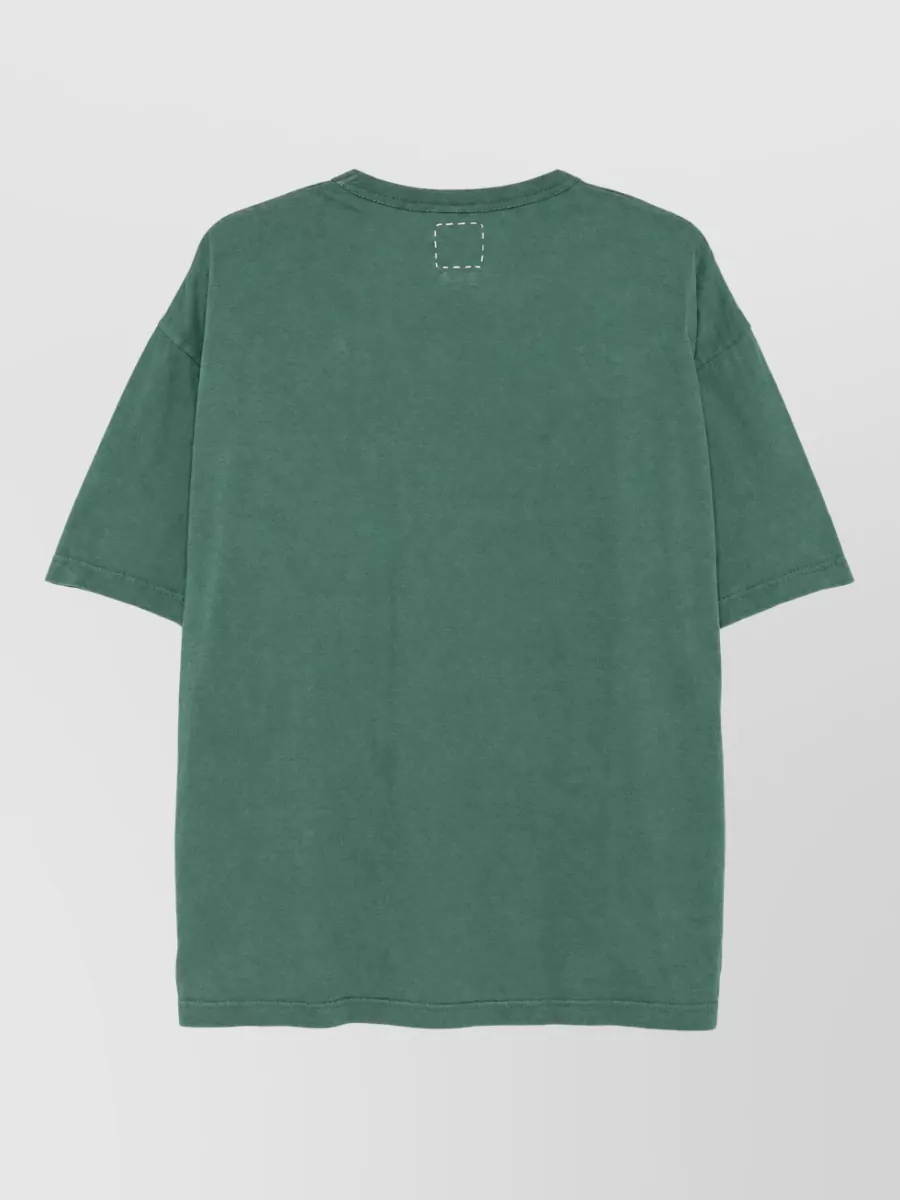 Visvim Oversized Cotton Short-Sleeve T-Shirt