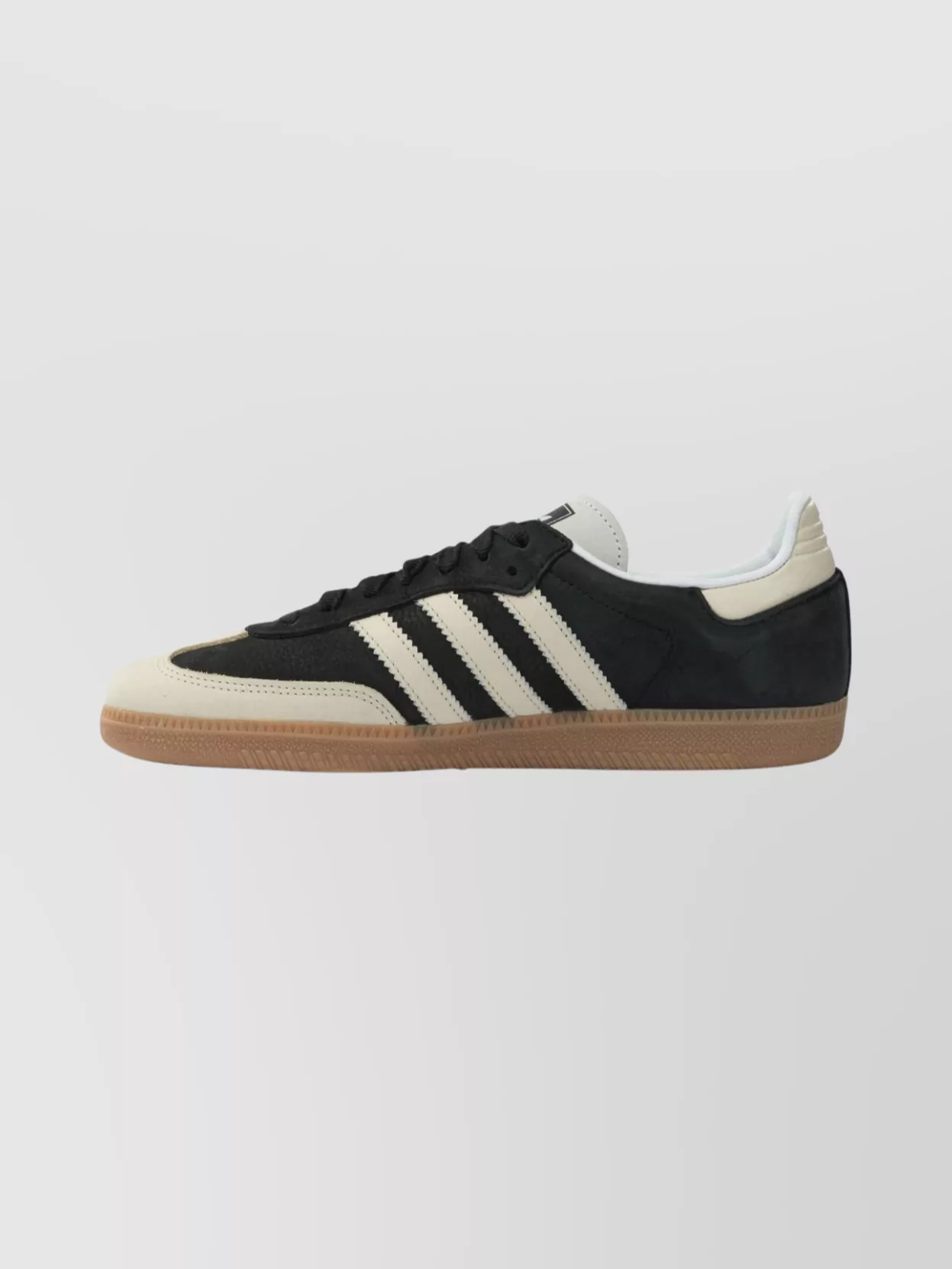 Adidas Originals Samba Low-Top Sneakers Featuring Contrast Stripes