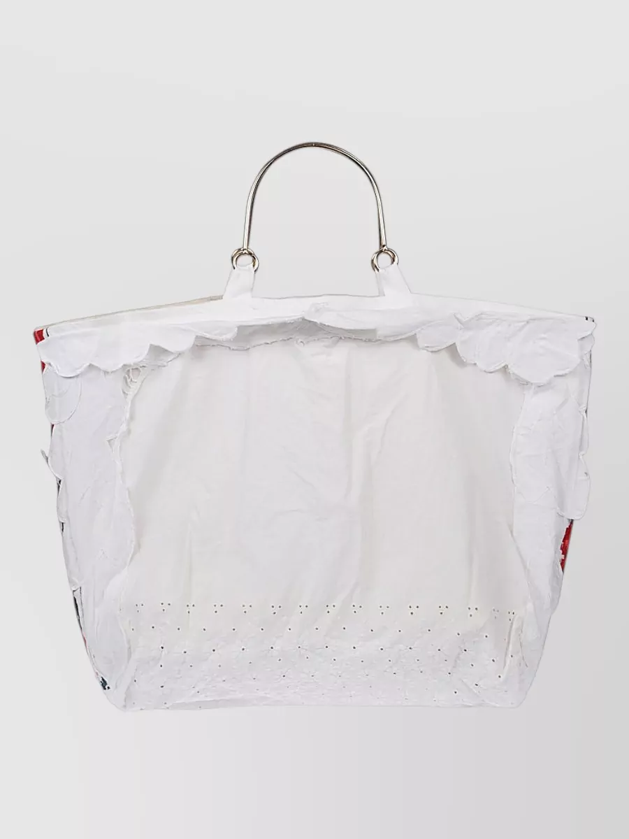 Front Street Cotton Tote Bag