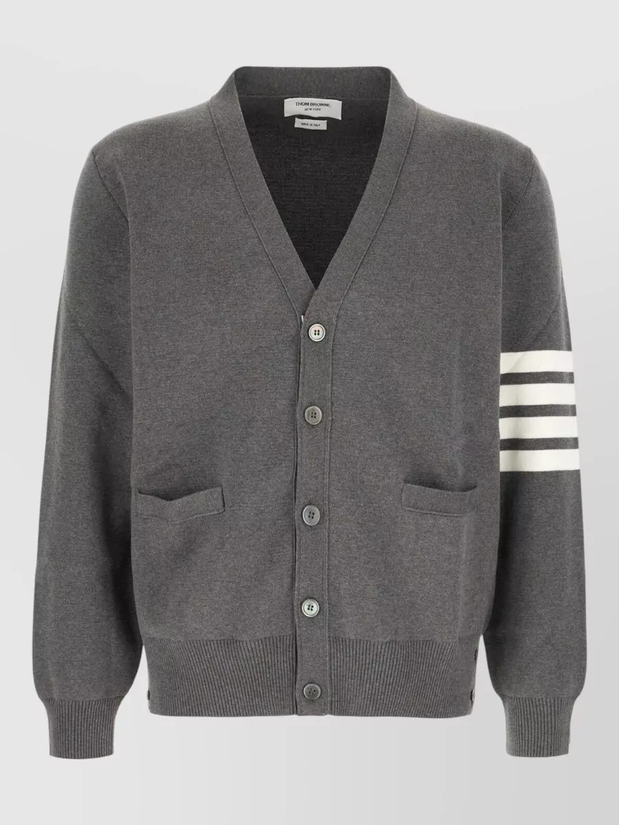 Thom Browne wool cardigan jacket