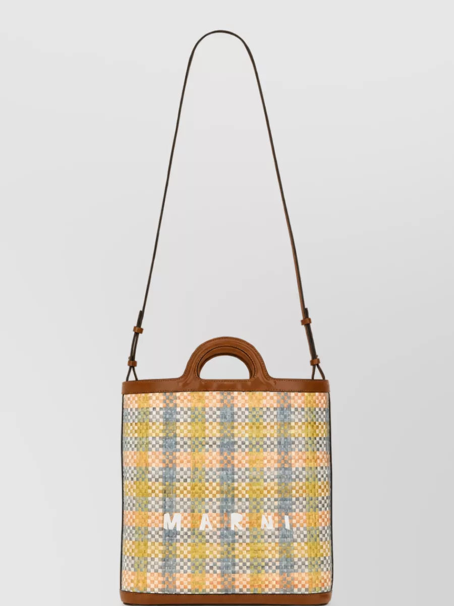 Marni Tropicalia Tote Bag