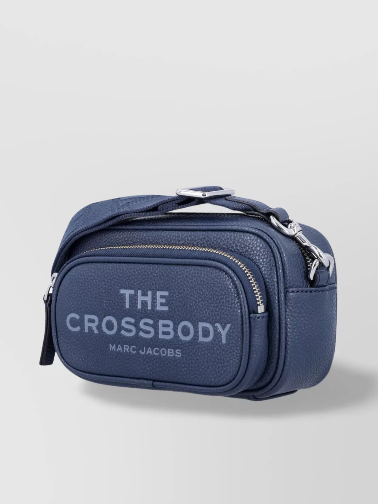 Marc Jacobs The Adjustable Textured Crossbody Bag