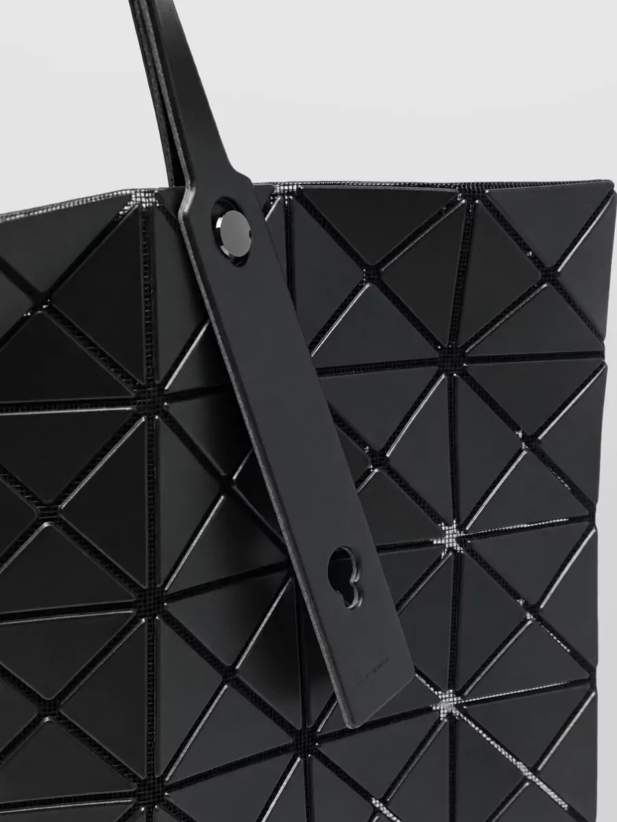 Bao Bao Issey Miyake Lucent Matte Tote Bag