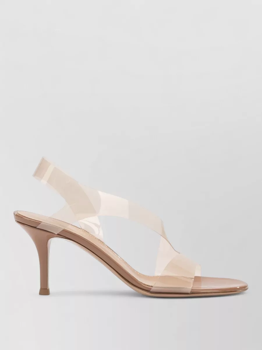 Gianvito Rossi Metropolis 70 Mm Heeled Sandals Slingback