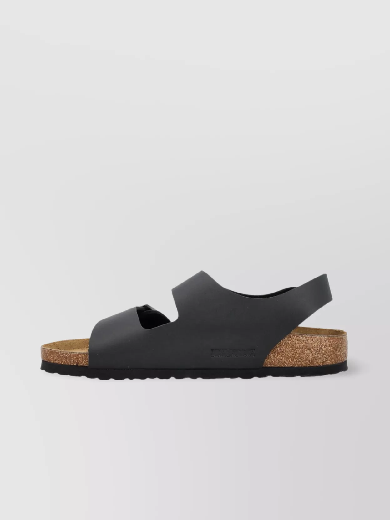 Birkenstock Cork Sole Ankle Strap Sandals