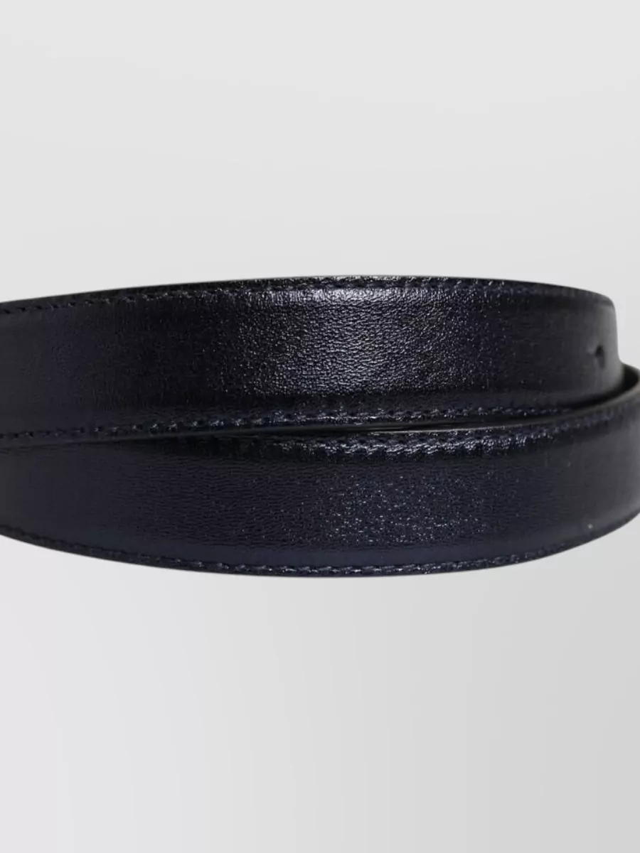 Dolce&Gabbana Leather Belt