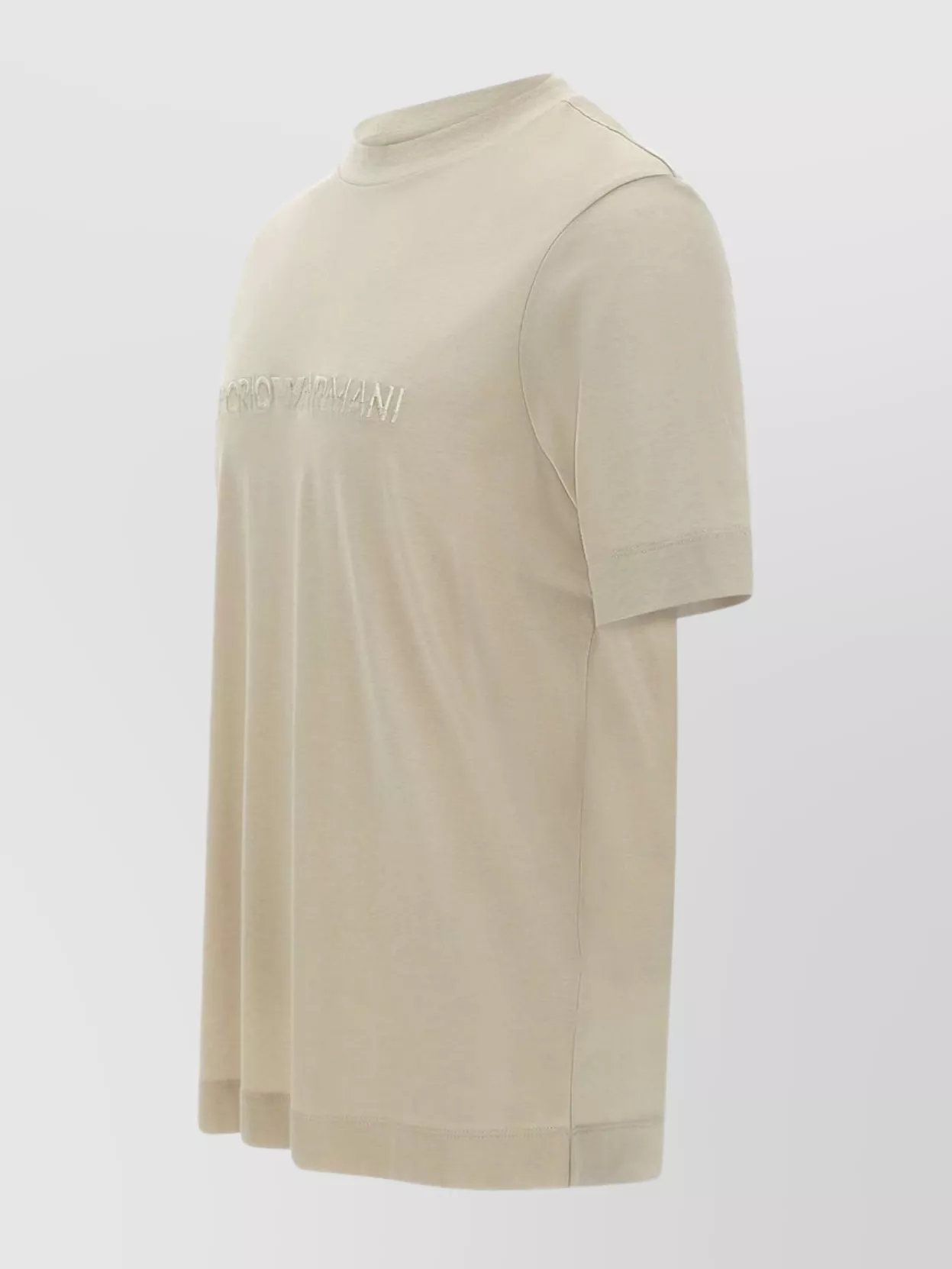 Emporio Armani Crew Neck Men's Regular Fit T-Shirt