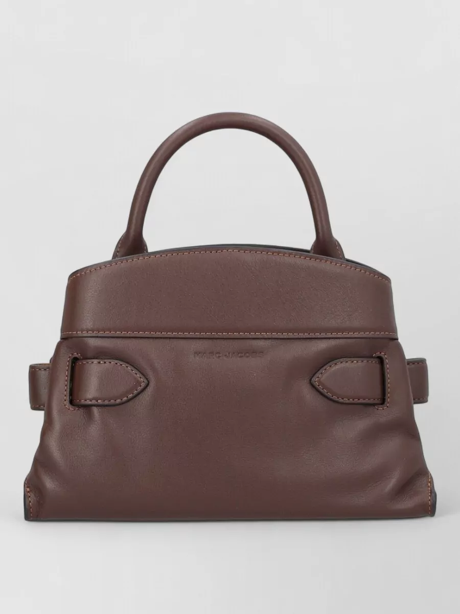 Marc Jacobs The Small Satchel Leather Mini Bag