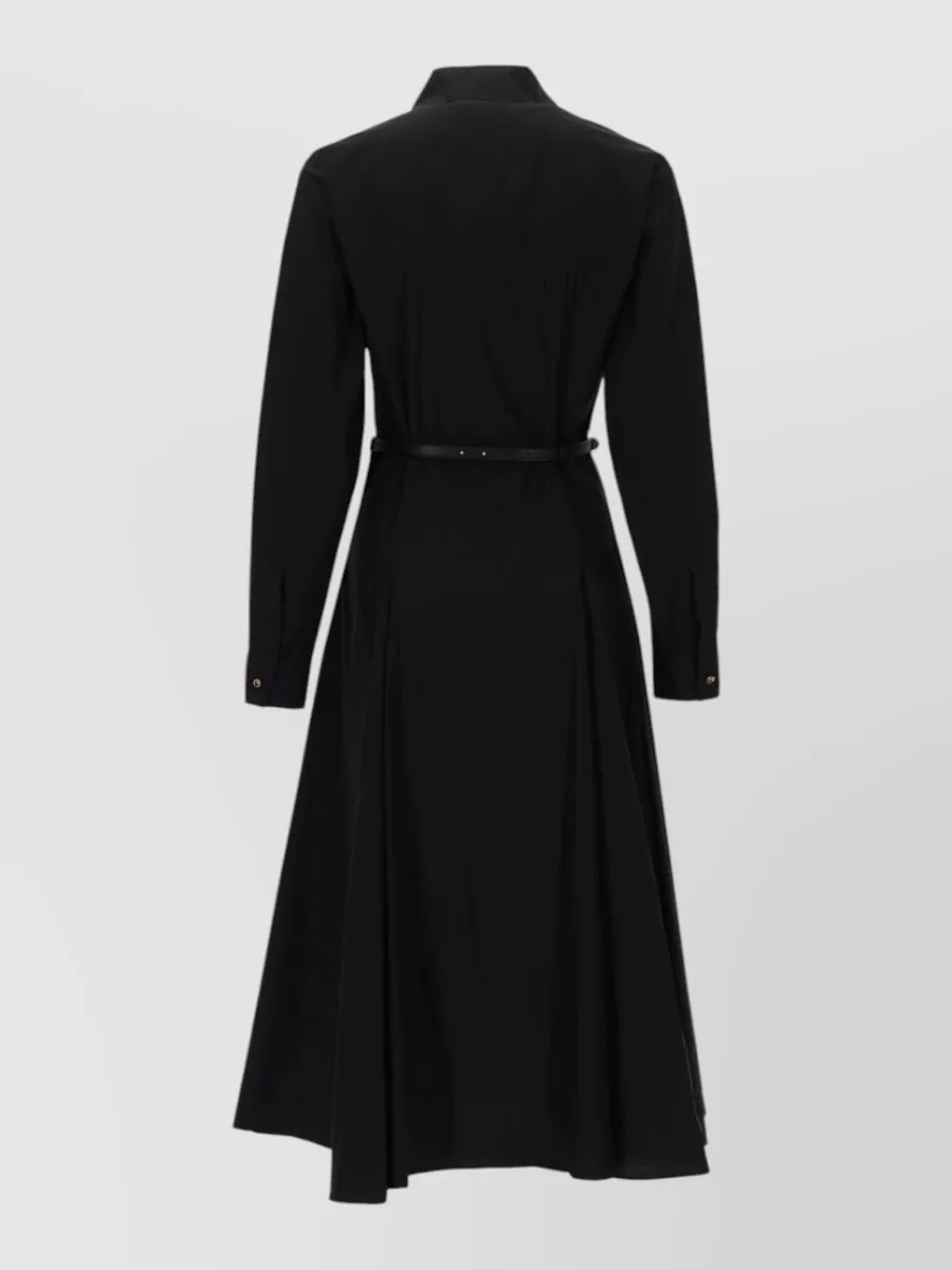 Max Mara Cotton Shirt Dress